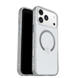 OtterBox Symmetry Clear MagSafe Case For iPhone 17 Pro Max - Stardust