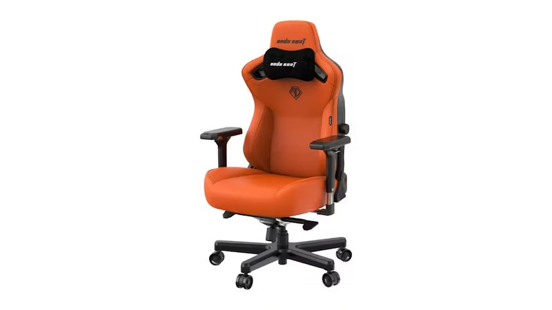 Anda Seat Kaiser 3 Series Premium Gaming Chair XL - Orange