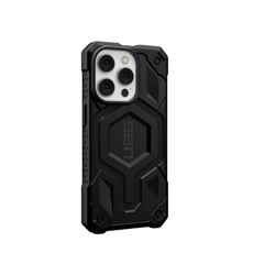 UAG Monarch Pro Case For iPhone 14 Pro - Kevlar Black