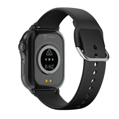 V-Fitness GPS Smart Watch with 2.1 Inch AMOLED Display - Black