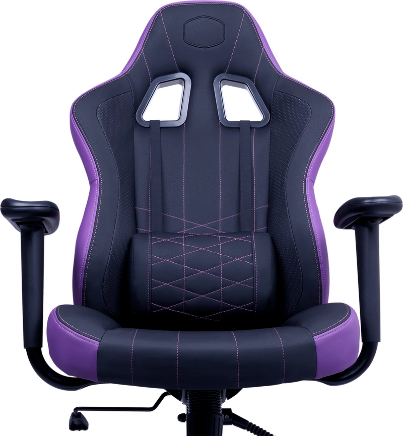 Cooler Master Caliber E1 Gaming Chair - Purple