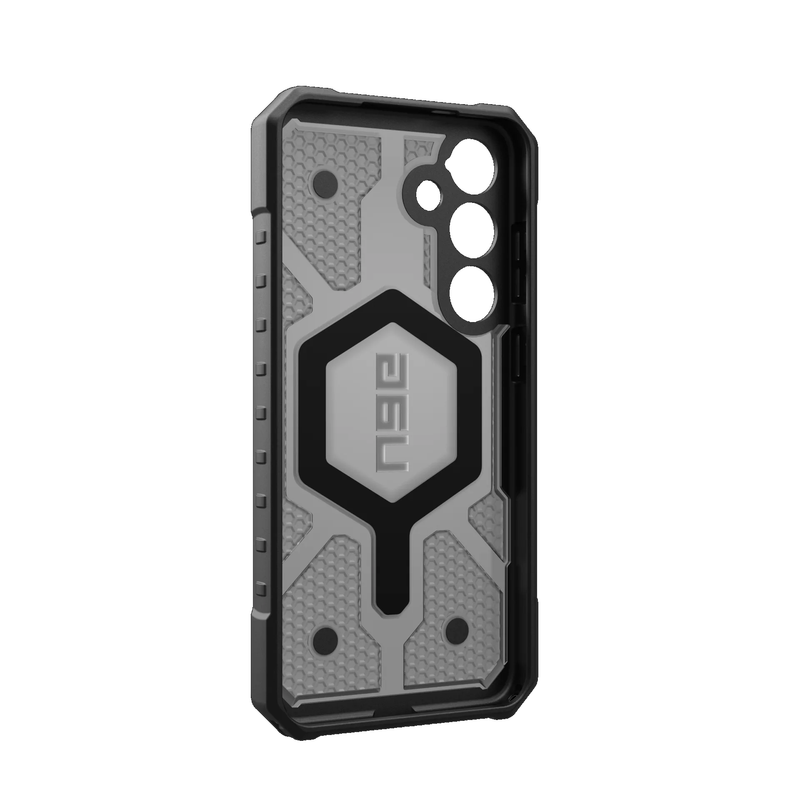UAG Pathfinder Clear Case For Samsung Galaxy S24+ Plus - Ash