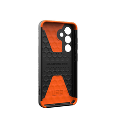 UAG Civilian Case For Samsung Galaxy S24 - Olive Drab