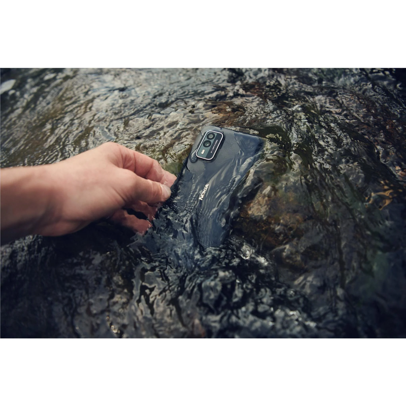 Nokia XR21 5G 6.49" Dual Sim 128GB/6GB - Midnight Black