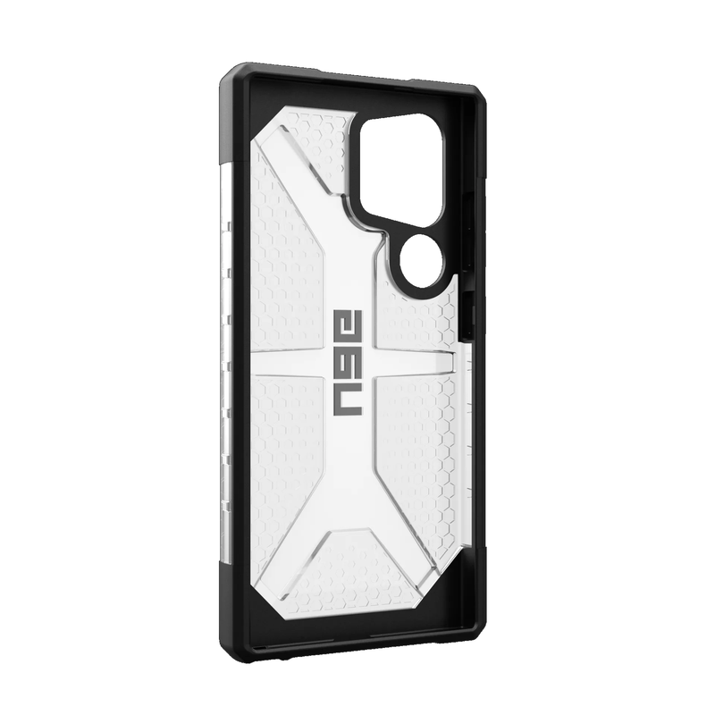 UAG Plasma Case For Samsung Galaxy S24 Ultra - Ice