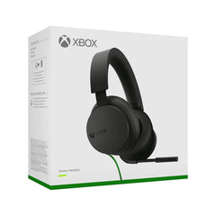Xbox Wired Stereo Headset - Black