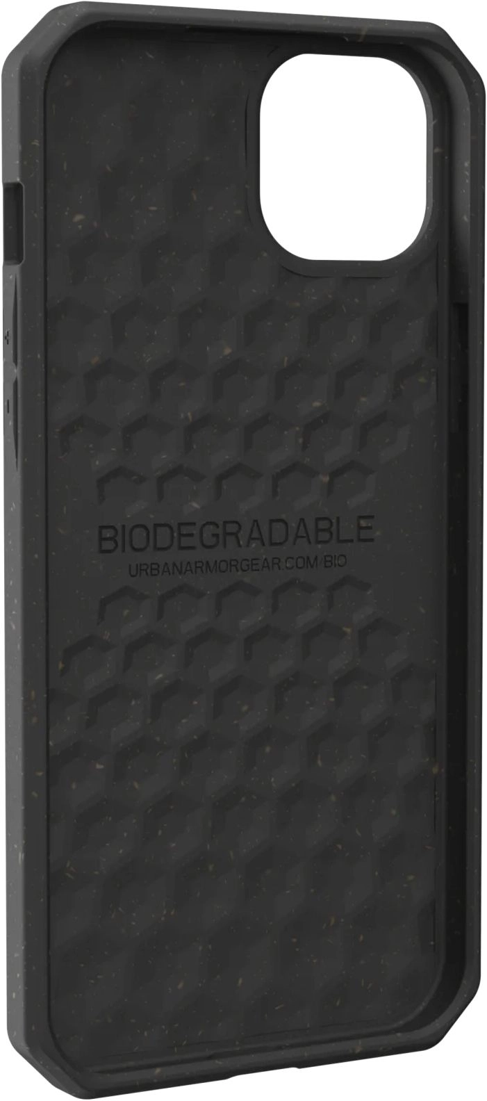 UAG Biodegradable Outback Case For Apple iPhone 14 Plus - Black