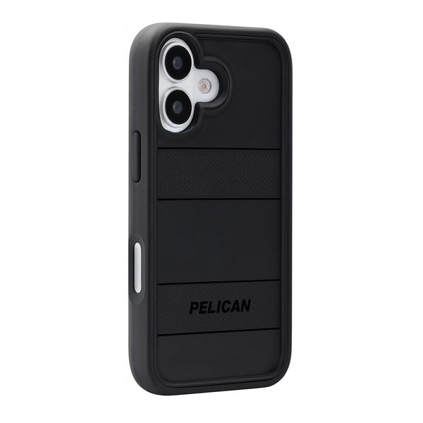 Pelican Protector MagSafe Case For Apple iPhone 17 – Black