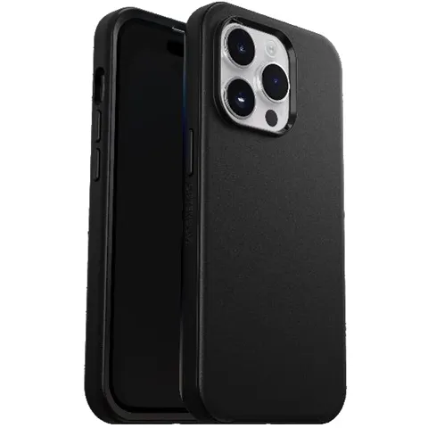 OtterBox Symmetry Case For Apple iPhone 15 - Black