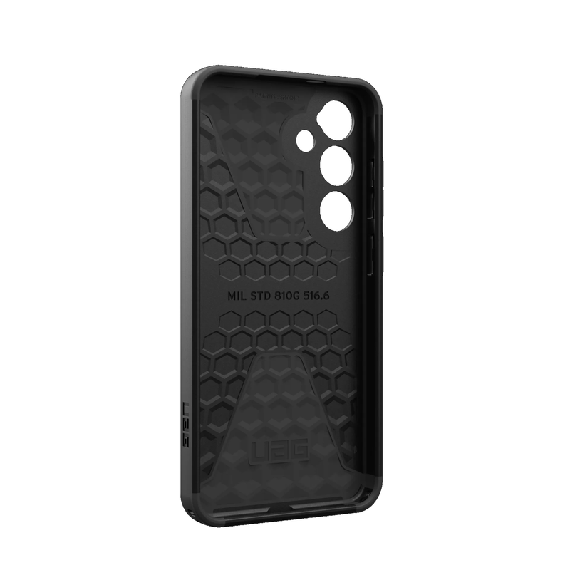 UAG Civilian Case For Samsung Galaxy S24+ Plus - Black