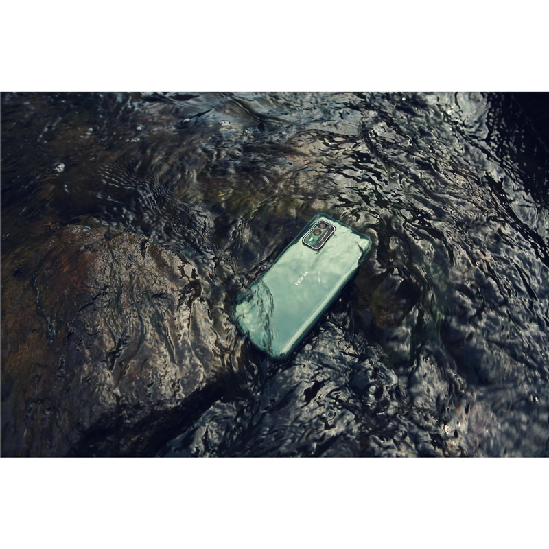 Nokia XR21 5G 6.49" Dual Sim 128GB/6GB - Pine Green