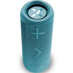 BlueAnt X2i Portable 20-Watt Bluetooth Speaker - Ocean Blue