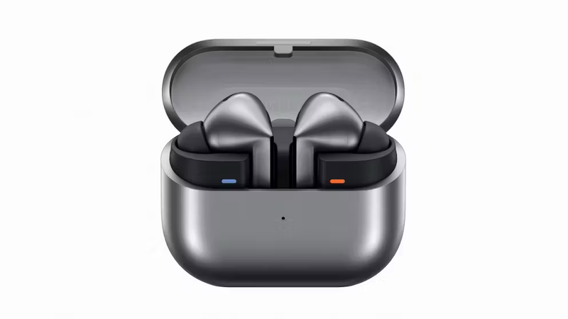 Samsung Galaxy Buds3 Pro - Silver