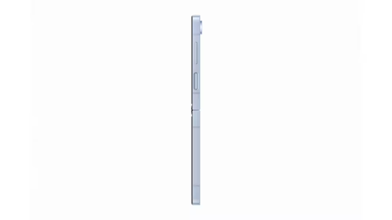 Samsung Galaxy Z Flip6 5G 6.7" Dual Sim 256GB/12GB - Blue