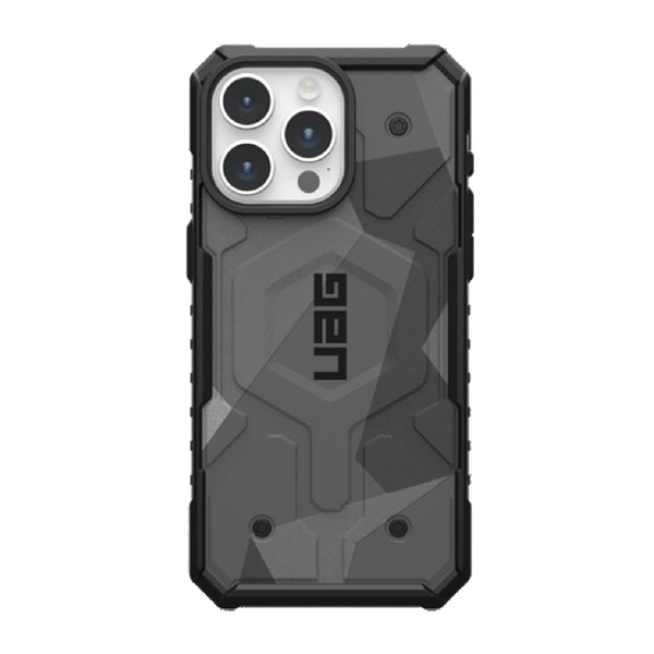 UAG Pathfinder SE Magsafe Case For iPhone 16 Pro - Geo Camo