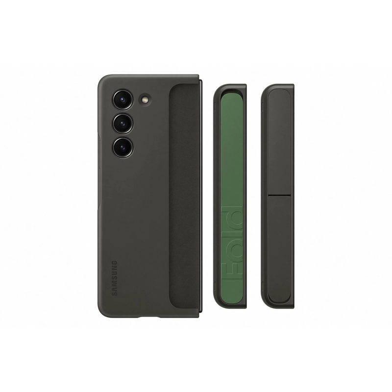 Samsung Standing Case For Galaxy Z Fold5 - Graphite