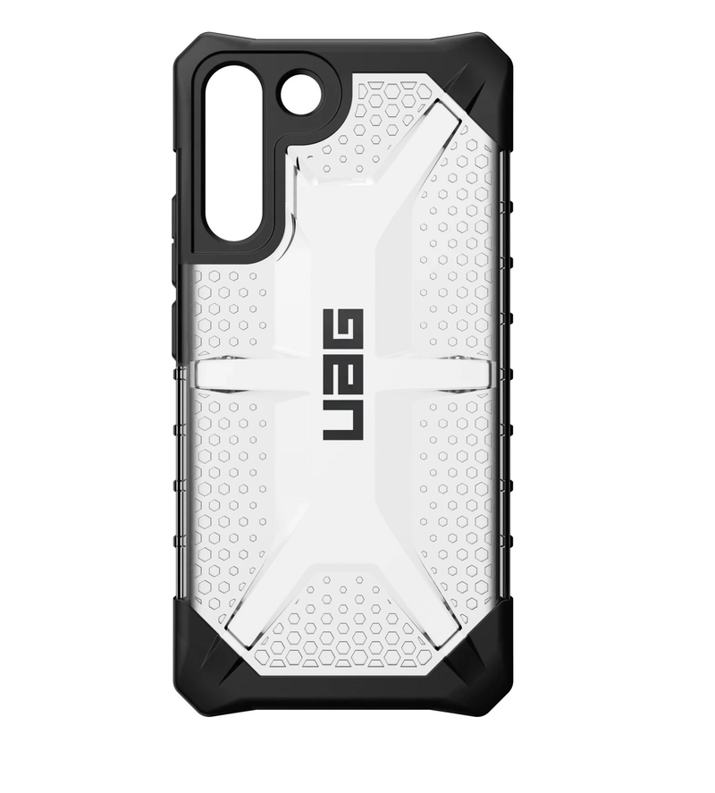 UAG Plasma Case For Galaxy S22 Plus - Ice