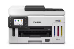 Canon MAXIFY GX6160 MegaTank Multifunction Printer - Grey