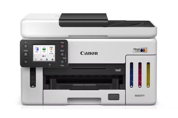 Canon MAXIFY GX6160 MegaTank Multifunction Printer - Grey