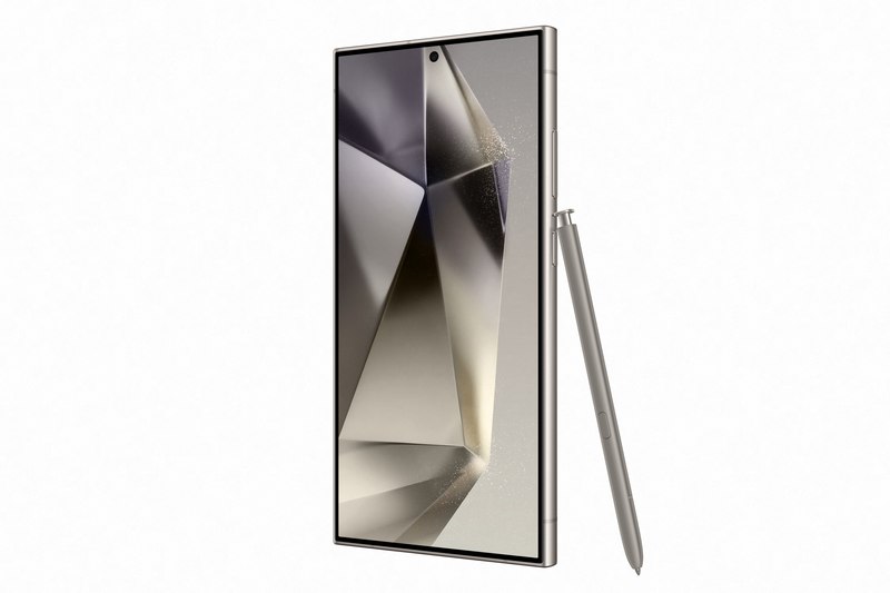 Samsung Galaxy S24 Ultra 5G 6.8" 256GB/12GB - Titanium Grey