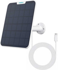 Reolink Solar Panel 2 for Security Cameras - White