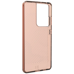 UAG U Lucent Case For Samsung Galaxy S21 Ultra 5G - Orange