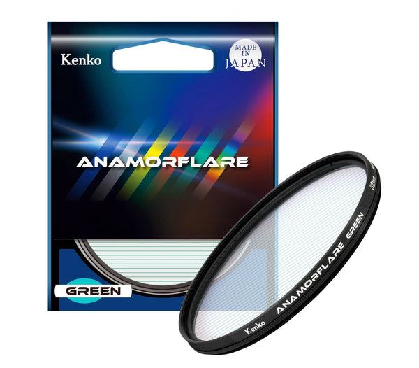 Kenko Anamorflare Filter 82 mm - Green