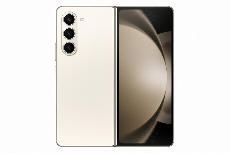 Samsung Galaxy Z Fold5 5G (SM-F946) 7.6" 1TB - Cream