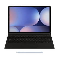 Samsung Book Cover Keyboard Case For Galaxy Tab S10+/S9+/S9 FE+ - Black