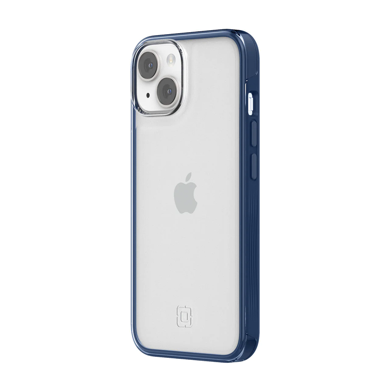 Incipio Organicore Case For iPhone 14 - Blue/Clear