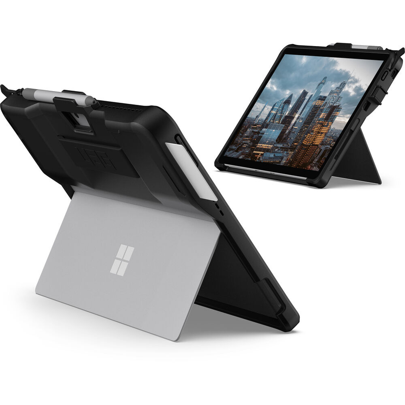 UAG Scout Smartcard Case for Microsoft Surface Pro 8 - Black