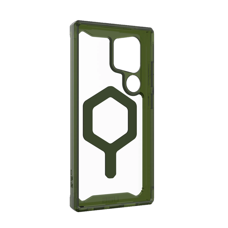 UAG Plyo Pro Case For Samsung Galaxy S24 Ultra - Ice/Olive