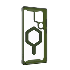 UAG Plyo Pro Case For Samsung Galaxy S24 Ultra - Ice/Olive
