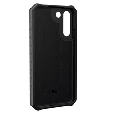 UAG Monarch Case For Samsung Galaxy S22 Plus - Kevlar Black