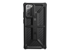 UAG Monarch Case For Samsung Galaxy Note 20 - Carbon Fiber