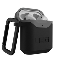 UAG Standard Issue Case For AirPods(1 Gen,2 Gen) - Black/Grey