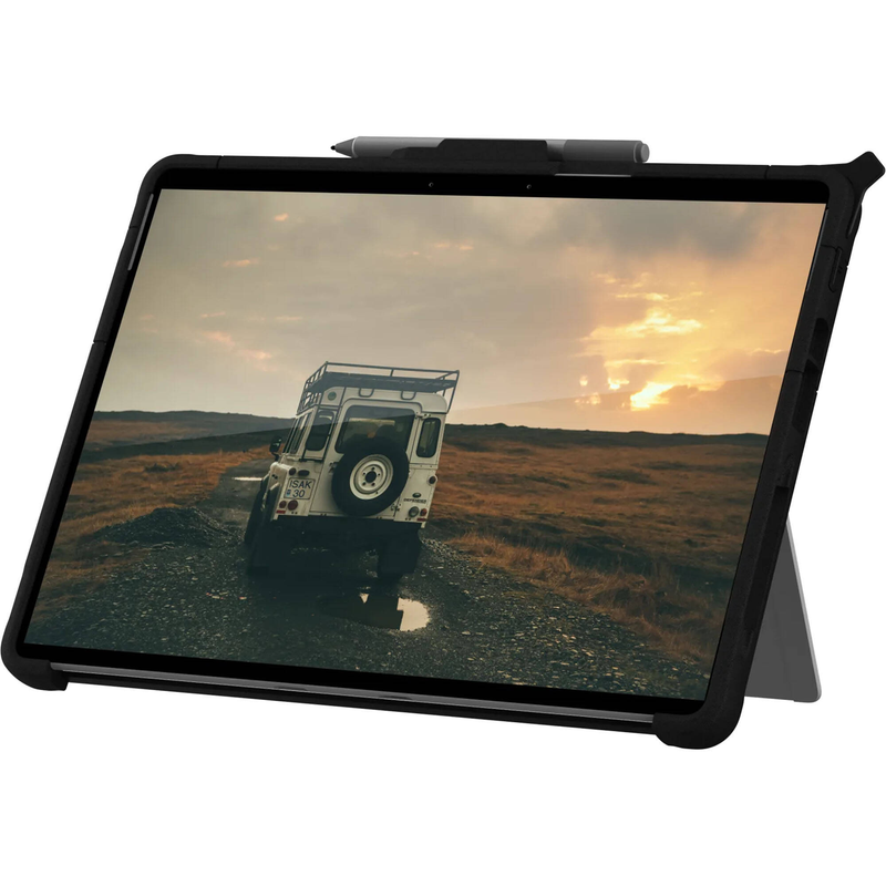 UAG Scout Handstrap Case For Microsoft Surface Pro 8 - Black