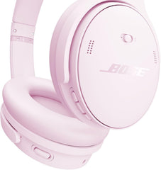 Bose QuietComfort Wireless Noise Cancelling Headphones - Petal Pink
