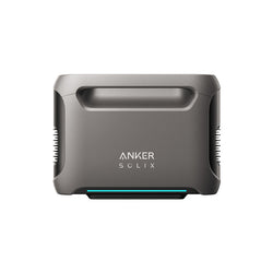 Anker SOLIX F3800 Expansion Battery 3840Wh - Black