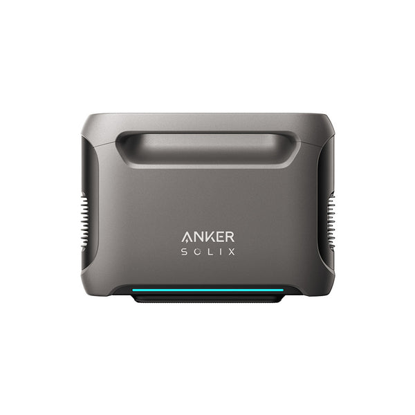 Anker SOLIX F3800 Expansion Battery 3840Wh - Black