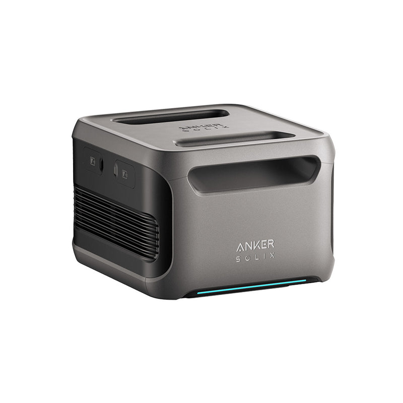Anker SOLIX F3800 Expansion Battery 3840Wh - Black