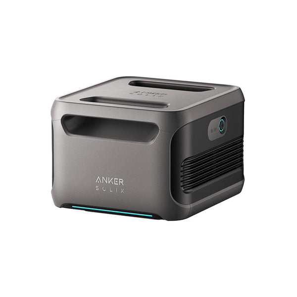 Anker SOLIX F3800 Expansion Battery 3840Wh - Black