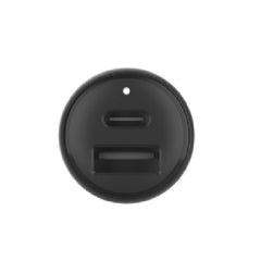 Belkin BoostCharge Dual Car Charger 42W - Black