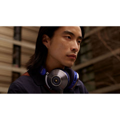 Dyson Zone Air Purifying ANC Headphones - Ultra Blue/Prussian Blue