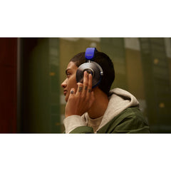 Dyson Zone Air Purifying ANC Headphones - Ultra Blue/Prussian Blue
