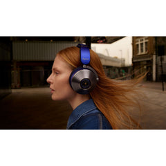 Dyson Zone Air Purifying ANC Headphones - Ultra Blue/Prussian Blue