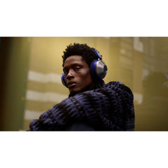 Dyson Zone Air Purifying ANC Headphones - Ultra Blue/Prussian Blue