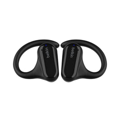 Belkin SoundForm ClearFit Open-Ear Wireless Earbuds - Black