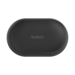 Belkin SoundForm ClearFit Open-Ear Wireless Earbuds - Black