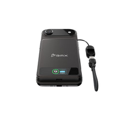 BMX SolidSafe 5K Magnetic Power Bank B939-05-BL - Black